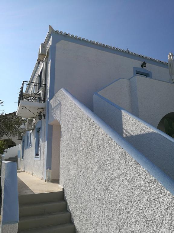 Villa Metaxa Σπέτσες Εξωτερικό φωτογραφία